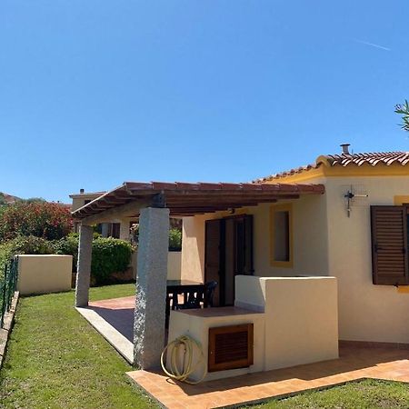 Villino La Funtana Villa San Teodoro  Buitenkant foto