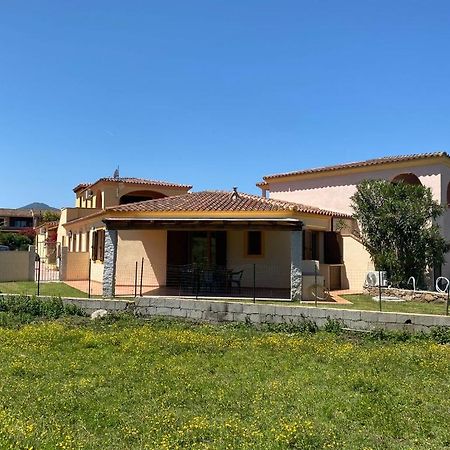 Villino La Funtana Villa San Teodoro  Buitenkant foto