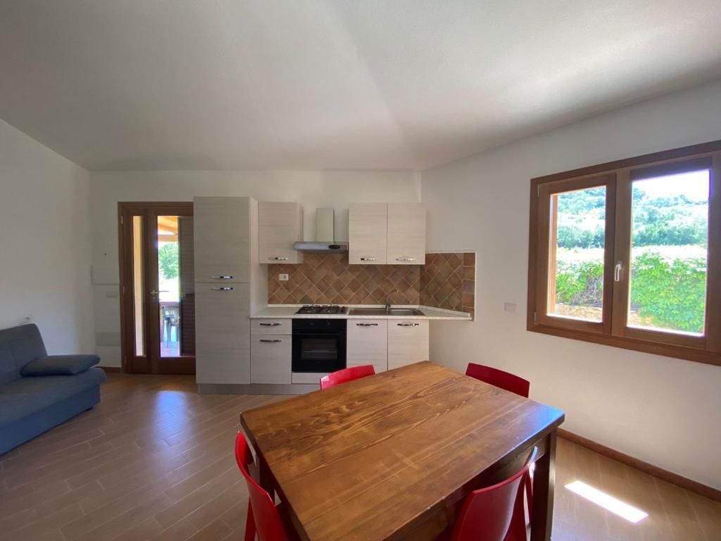 Villino La Funtana Villa San Teodoro  Buitenkant foto