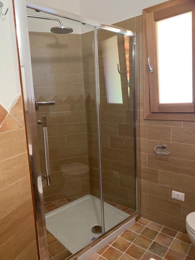 Villino La Funtana Villa San Teodoro  Buitenkant foto