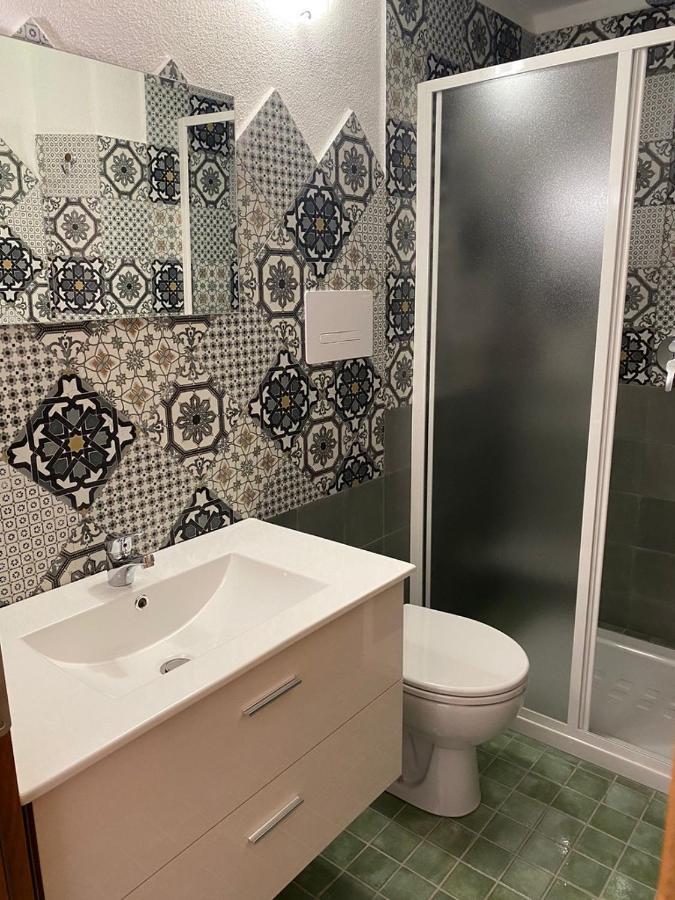Villino La Funtana Villa San Teodoro  Buitenkant foto