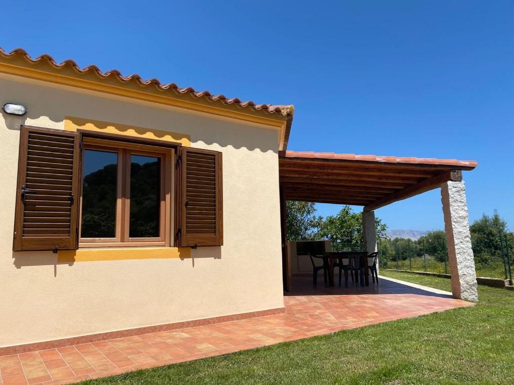 Villino La Funtana Villa San Teodoro  Buitenkant foto