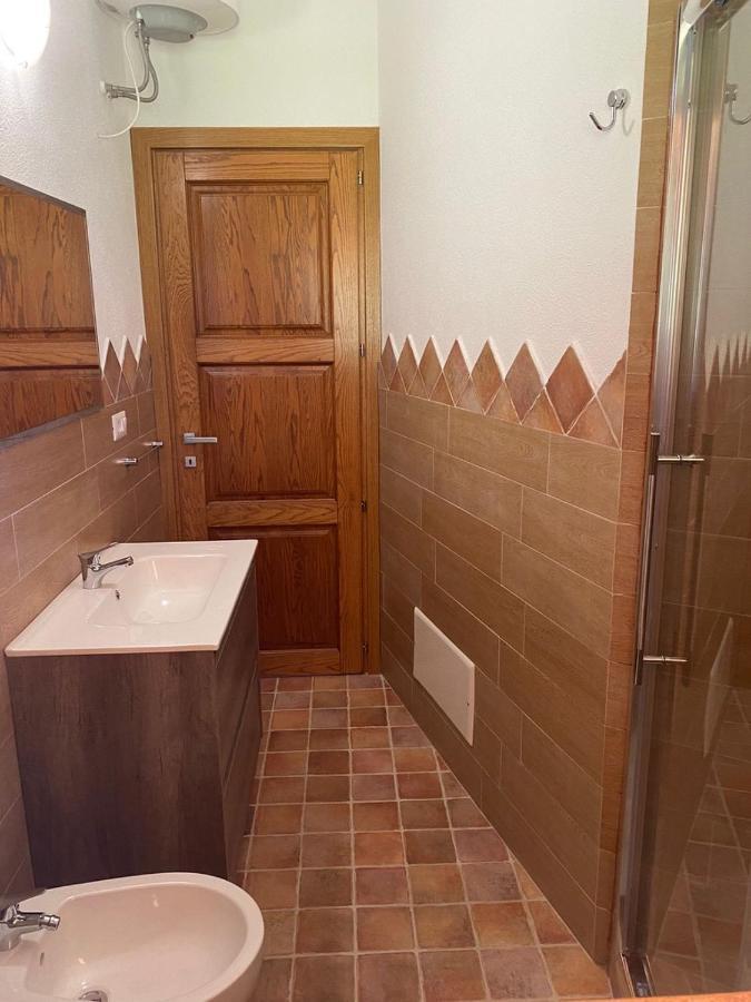 Villino La Funtana Villa San Teodoro  Buitenkant foto