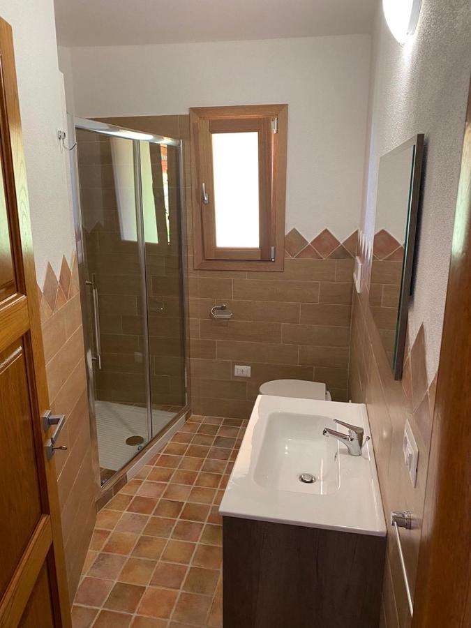 Villino La Funtana Villa San Teodoro  Buitenkant foto