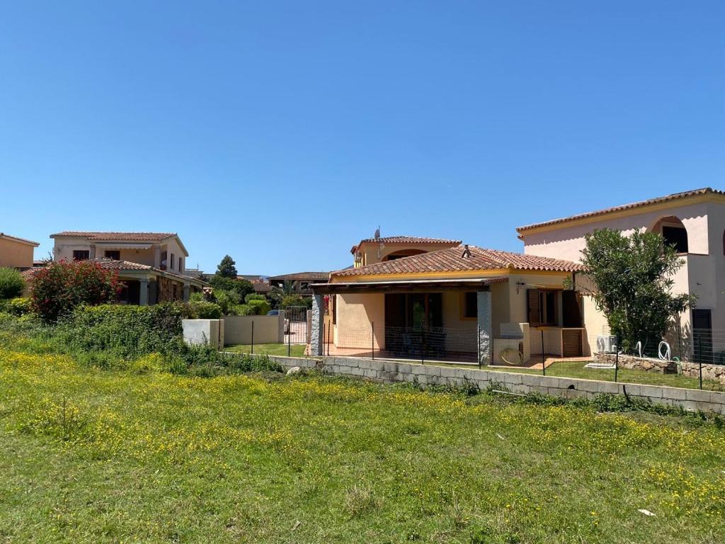 Villino La Funtana Villa San Teodoro  Buitenkant foto