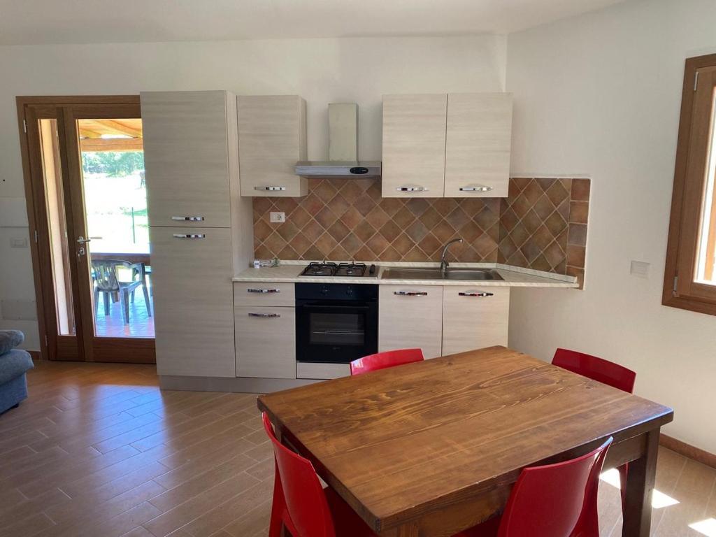 Villino La Funtana Villa San Teodoro  Buitenkant foto